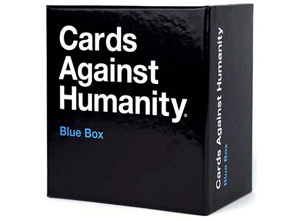 Cards Against Humanity Blue Box Expansion 4-5-6 i ett paket